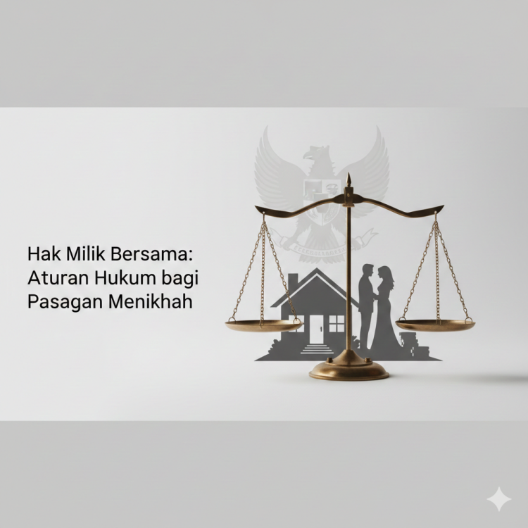 Hak Milik Bersama: Aturan Hukum bagi Pasangan Menikah