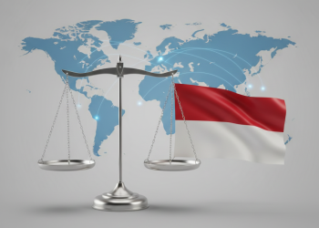 Diplomasi Hukum Indonesia