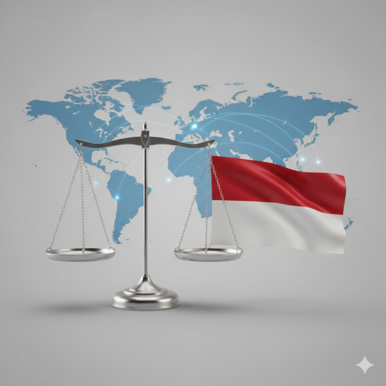 Diplomasi Hukum Indonesia