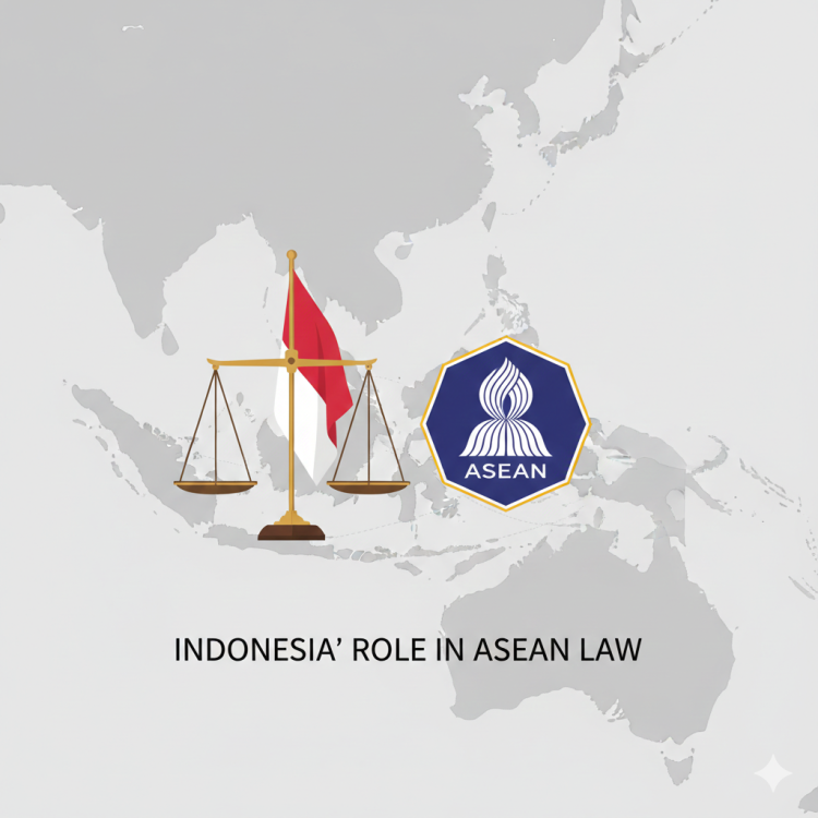 Peran Indonesia di ASEAN Law
