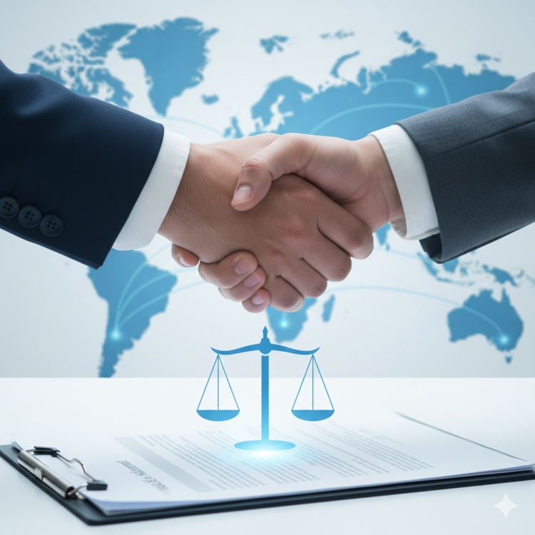 Hukum dan Integrasi Global