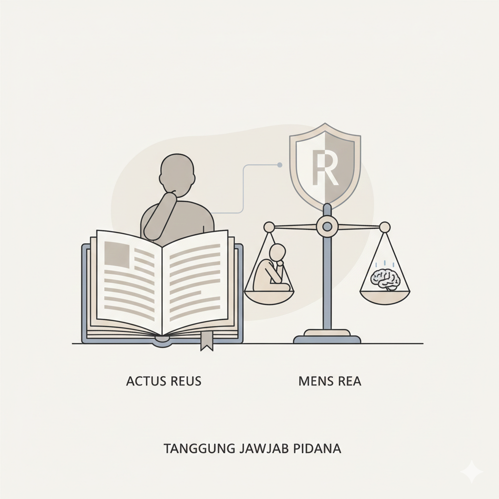 Unsur-unsur Tindak Pidana: Memahami Dasar Penentuan Perbuatan Pidana