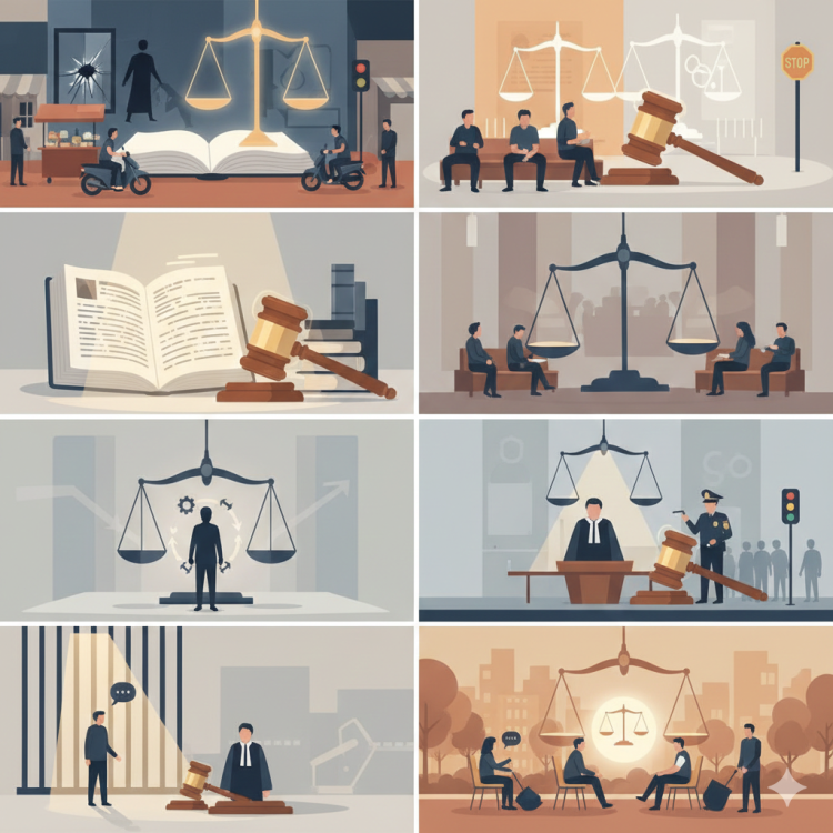 Peran Hakim dalam Perkara Pidana: Penentu Arah Keadilan di Ruang Sidang