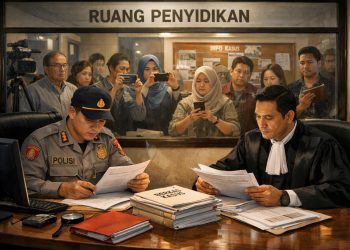 Mengapa Banyak Kasus Besar Mandek di Penyidikan