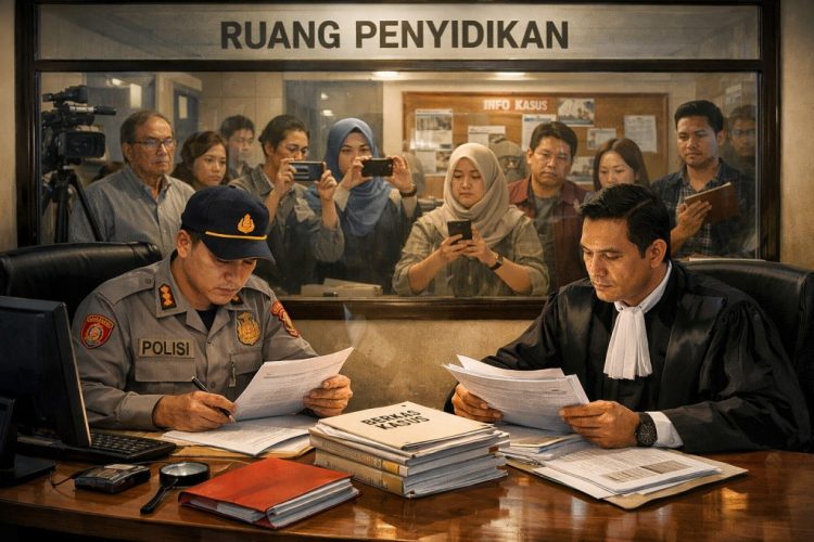 Mengapa Banyak Kasus Besar Mandek di Penyidikan