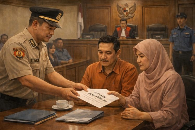 Putusan Perdata yang Sulit Dieksekusi di Indonesia