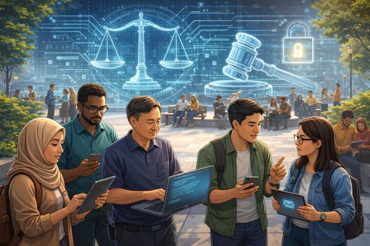 Etika Teknologi dan Hukum di Era Digital