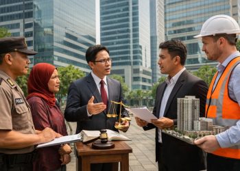 Sengketa Properti Komersial Dorong Klarifikasi Hukum Bisnis