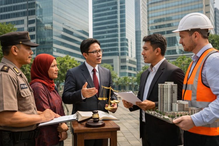Sengketa Properti Komersial Dorong Klarifikasi Hukum Bisnis