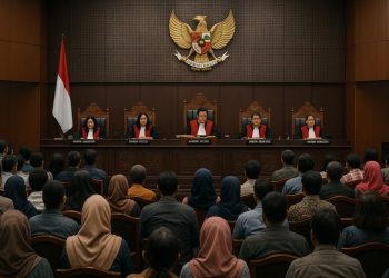 Peran Mahkamah Konstitusi dalam Menjaga Keadilan