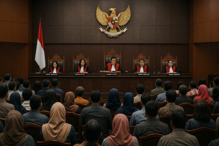Peran Mahkamah Konstitusi dalam Menjaga Keadilan