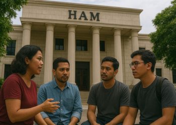 Penyelesaian Kasus HAM Masa Lalu di Indonesia