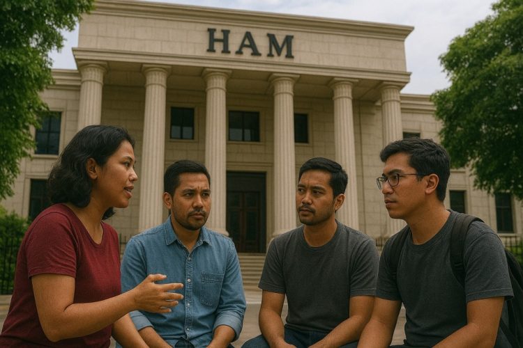 Penyelesaian Kasus HAM Masa Lalu di Indonesia