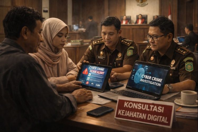 Vonis Penipuan Digital Tegaskan Perlindungan Konsumen