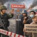 Pembatasan Hak dalam Keadaan Darurat