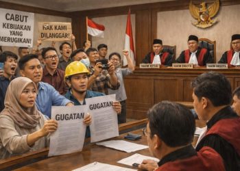 Kebijakan Publik yang Berujung Gugatan