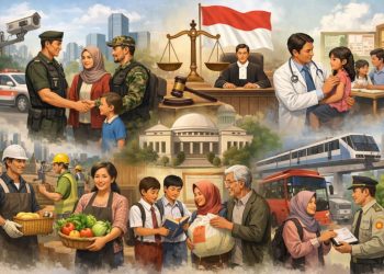 Tanggung Jawab Negara Terhadap Warga