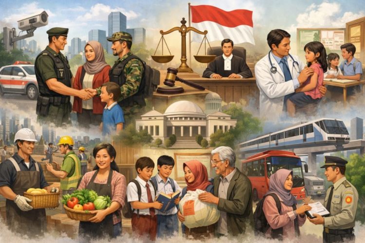 Tanggung Jawab Negara Terhadap Warga