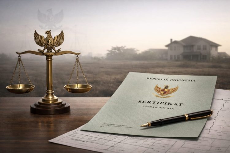 Sengketa Jual Beli Tanah