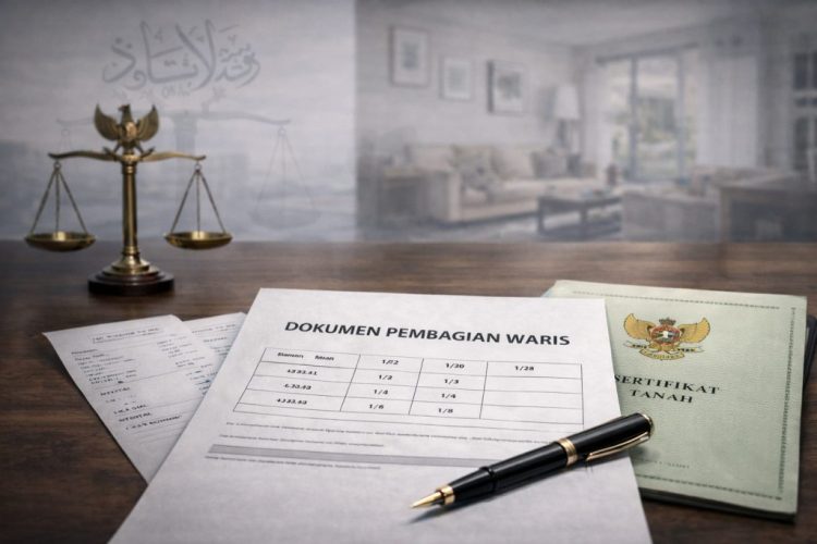 Sengketa Waris Islam