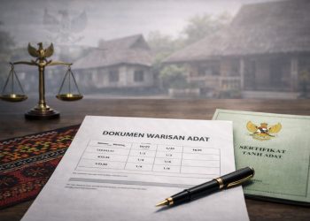 Sengketa Waris Adat