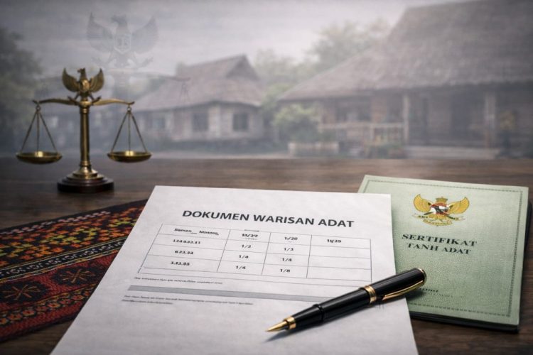 Sengketa Waris Adat