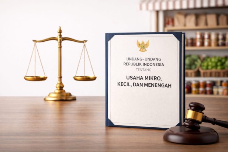 Perlindungan Hukum UMKM