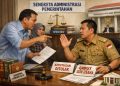 Sengketa administrasi pemerintahan