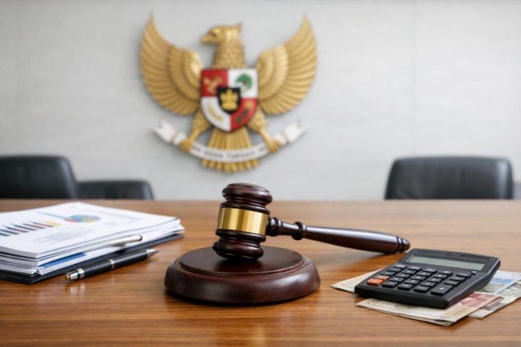 Hukum dan Kebijakan Fiskal