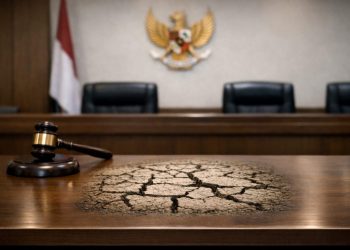 Hukuman Pelaku Perusakan Lingkungan