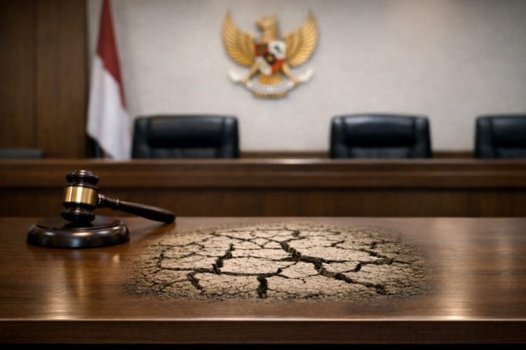 Hukuman Pelaku Perusakan Lingkungan