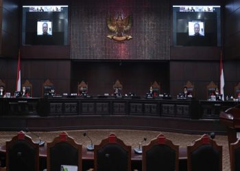 Digitalisasi Sistem Peradilan