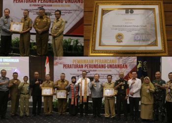 Harmonisasi Peraturan Perundang-undangan