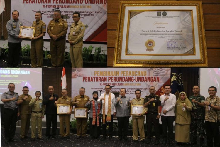 Harmonisasi Peraturan Perundang-undangan
