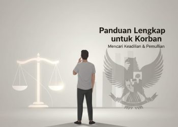 Berikut artikel berita sesuai ketentuan Anda, disusun bergaya informatif-kritis ala Kompas/Tempo, mobile friendly, dan bukan seperti makalah.   —  Panduan Lengkap untuk Korban  Korban tindak pidana kerap berada pada posisi paling rentan dalam sistem hukum. Mereka bukan hanya menanggung kerugian fisik, psikis, atau ekonomi, tetapi juga menghadapi prosedur hukum yang rumit dan sering kali tidak ramah. Di tengah meningkatnya kesadaran publik tentang hak asasi manusia, negara dituntut hadir memberikan perlindungan nyata bagi korban, bukan sekadar menghukum pelaku.  Secara umum, korban adalah individu atau kelompok orang yang mengalami penderitaan akibat suatu tindak pidana. Definisi ini tercantum dalam Undang-Undang Nomor 31 Tahun 2014 tentang Perlindungan Saksi dan Korban, yang menyebut korban sebagai orang yang mengalami penderitaan fisik, mental, dan/atau kerugian ekonomi akibat tindak pidana. Definisi ini menjadi fondasi hukum bagi seluruh bentuk perlindungan yang diberikan negara.  Peristiwa pidana dapat terjadi di mana saja dan menimpa siapa saja. Korban kekerasan, penipuan, kejahatan siber, hingga pelanggaran HAM berat sering kali tidak memahami langkah awal yang harus diambil. Padahal, fase awal setelah kejadian sangat menentukan akses korban terhadap keadilan dan pemulihan.  Langkah pertama yang perlu dilakukan korban adalah melaporkan peristiwa pidana kepada aparat penegak hukum. Pasal 108 Kitab Undang-Undang Hukum Acara Pidana (KUHAP) menegaskan bahwa setiap orang yang mengalami, melihat, atau mengetahui suatu peristiwa pidana berhak mengajukan laporan atau pengaduan. Laporan ini menjadi pintu masuk proses hukum dan dasar bagi penyidikan.  Namun, pelaporan saja tidak cukup. Korban memiliki hak untuk mendapatkan perlindungan selama proses hukum berlangsung. Undang-Undang Perlindungan Saksi dan Korban mengatur hak korban atas keamanan pribadi, kerahasiaan identitas, hingga pendampingan hukum. Pasal 5 UU tersebut menyebutkan bahwa korban berhak memperoleh perlindungan dari ancaman yang berhubungan dengan kesaksiannya.  Dalam praktik, tidak sedikit korban yang justru mengalami tekanan lanjutan, baik dari pelaku maupun lingkungan sekitar. Di sinilah peran Lembaga Perlindungan Saksi dan Korban (LPSK) menjadi krusial. LPSK dapat memberikan perlindungan fisik, bantuan medis, bantuan psikologis, serta restitusi dan kompensasi sesuai ketentuan Pasal 6 dan Pasal 7A UU Perlindungan Saksi dan Korban.  Restitusi merupakan ganti kerugian yang dibebankan kepada pelaku, sedangkan kompensasi dibayarkan oleh negara dalam kasus tertentu, terutama jika pelaku tidak mampu. Ketentuan ini penting karena menempatkan pemulihan korban sebagai bagian dari keadilan, bukan sekadar efek samping dari pemidanaan pelaku.  Korban juga memiliki hak untuk mendapatkan informasi. Pasal 8 UU Perlindungan Saksi dan Korban menyatakan korban berhak mengetahui perkembangan perkara, putusan pengadilan, hingga status terpidana. Hak ini sering diabaikan, padahal transparansi proses hukum dapat memulihkan rasa keadilan dan kepercayaan korban terhadap negara.  Dalam konteks peradilan pidana, KUHAP memang masih lebih berorientasi pada tersangka dan terdakwa. Kritik terhadap sistem ini terus mengemuka, terutama karena posisi korban sering kali hanya dianggap sebagai alat bukti. Meski demikian, perkembangan regulasi menunjukkan upaya pergeseran paradigma menuju keadilan restoratif yang lebih berimbang.  Keadilan restoratif menempatkan korban sebagai subjek utama. Pendekatan ini mendorong dialog, pemulihan kerugian, dan tanggung jawab pelaku, selama tidak menghilangkan hak korban untuk menolak. Prinsip ini mulai diakomodasi dalam berbagai kebijakan penegakan hukum, meskipun penerapannya masih belum merata.  Bagi korban, memahami hak hukum adalah bentuk perlindungan awal. Negara telah menyediakan instrumen hukum, tetapi efektivitasnya sangat bergantung pada keberanian korban untuk bersuara dan konsistensi aparat dalam menjalankan aturan. Tanpa pengawasan publik, hak korban berisiko berhenti sebagai norma di atas kertas.  Panduan ini menegaskan bahwa korban bukan pihak pasif dalam sistem hukum. Mereka adalah subjek yang memiliki hak konstitusional atas perlindungan, keadilan, dan pemulihan. Tantangannya kini adalah memastikan hukum tidak hanya tegas terhadap pelaku, tetapi juga berpihak secara nyata kepada korban.  Meta description: Panduan lengkap bagi korban tindak pidana untuk memahami hak hukum, perlindungan negara, serta langkah praktis mencari keadilan sesuai hukum Indonesia.  Slug URL: panduan-lengkap-untuk-korban  Tag SEO: perlindungan korban, hak korban kejahatan, LPSK, hukum pidana Indonesia, keadilan restoratif  FAQ Snippet:  Apa yang dimaksud korban menurut hukum Indonesia? Korban adalah orang yang mengalami penderitaan fisik, mental, dan/atau kerugian ekonomi akibat tindak pidana sebagaimana diatur dalam UU Perlindungan Saksi dan Korban.  Apa hak utama korban dalam proses hukum? Korban berhak atas perlindungan keamanan, informasi perkembangan perkara, pendampingan hukum, serta restitusi atau kompensasi.  Ke mana korban dapat meminta perlindungan khusus? Korban dapat mengajukan permohonan perlindungan kepada Lembaga Perlindungan Saksi dan Korban (LPSK).   —  Prompt ilustrasi foto editorial (landscape 16:9):  Ilustrasi foto editorial modern bertema Panduan Lengkap untuk Korban, format landscape 16:9. Visual menampilkan simbol hukum Indonesia seperti timbangan keadilan dan Garuda Pancasila secara subtil. Seorang figur manusia anonim berdiri di tengah, ekspresi reflektif, melambangkan korban yang mencari keadilan. Latar bersih dan minimalis, warna netral, pencahayaan lembut. Komposisi fokus tengah, ruang teks lega di sisi atas atau samping. Gaya realistis editorial, tidak ramai, berkesan tegas dan empatik. Cocok untuk Google Discover, thumbnail YouTube, dan halaman depan media cetak.