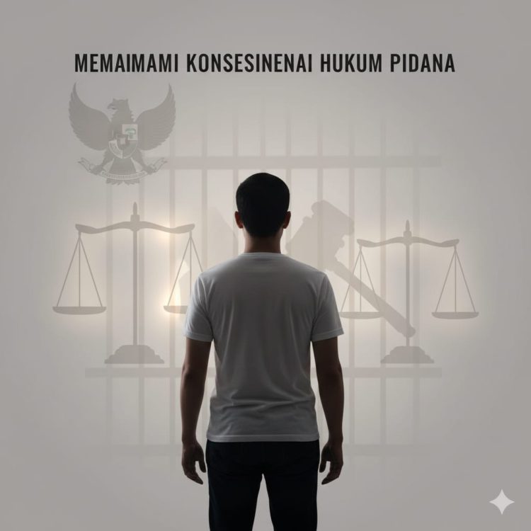 Memahami Konsekuensi Hukum Pidana