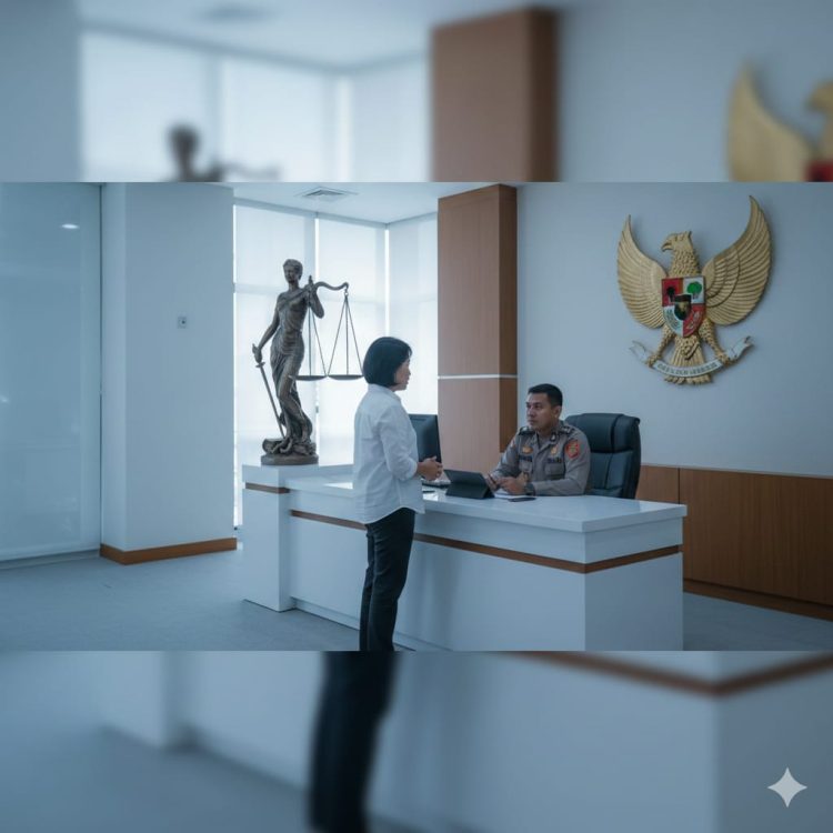 Bagaimana Cara Melaporkannya