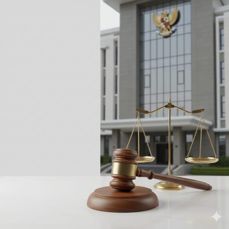 Pengertian Tindak Pidana Korupsi dan Proses Hukum di Indonesia