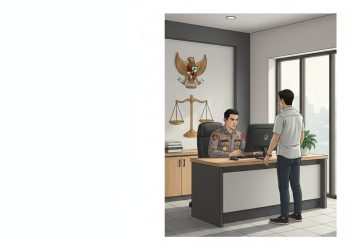Cara Mengurus Laporan Polisi untuk Kasus Pidana Ringan