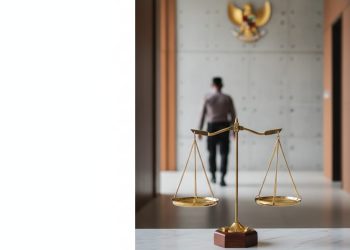 Syarat dan Prosedur Penahanan dalam Hukum Pidana
