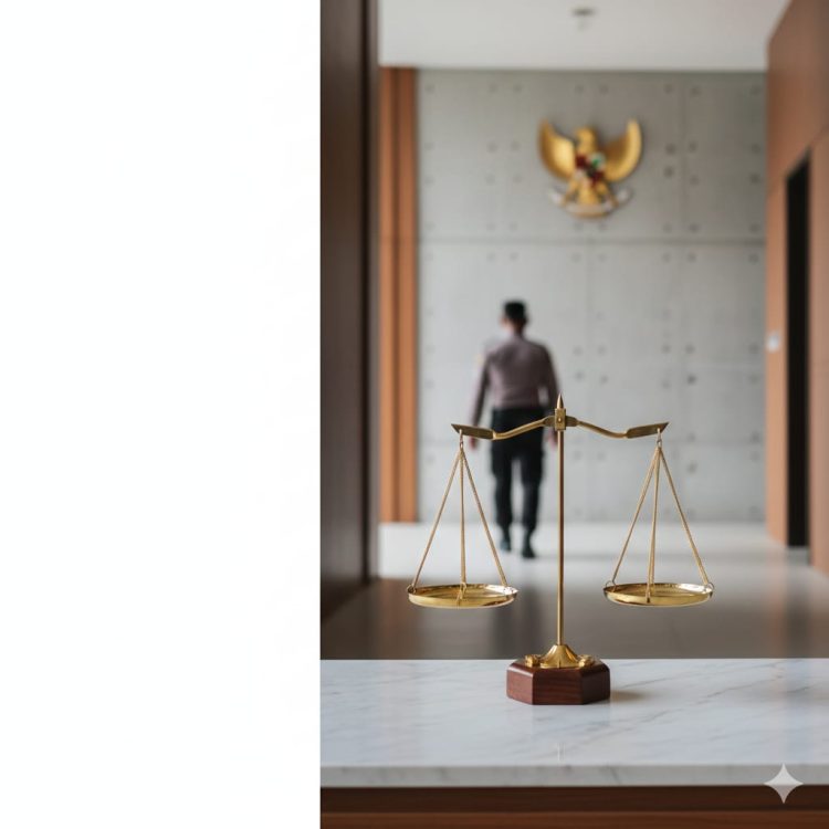 Syarat dan Prosedur Penahanan dalam Hukum Pidana