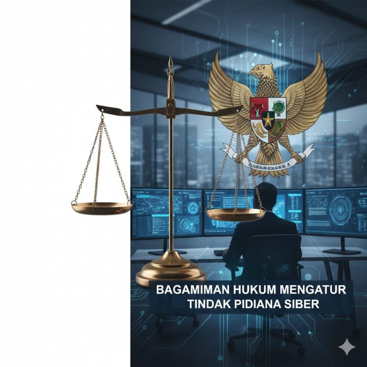 Bagaimana Hukum Mengatur Tindak Pidana Siber
