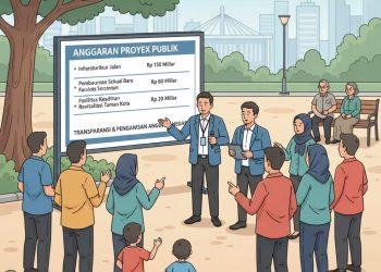 Pengawasan Anggaran Negara