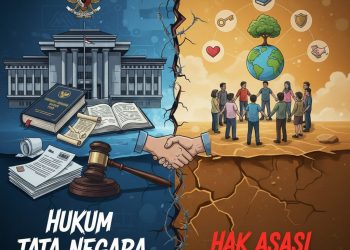 Hukum Tata Negara dan HAM