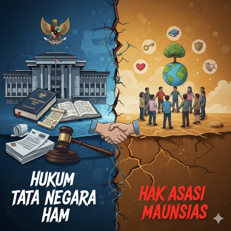 Hukum Tata Negara dan HAM