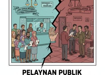Pelayanan Publik yang Diskriminatif