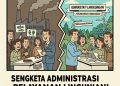 Sengketa Administrasi Lingkungan