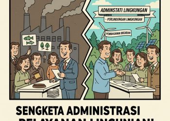 Sengketa Administrasi Lingkungan