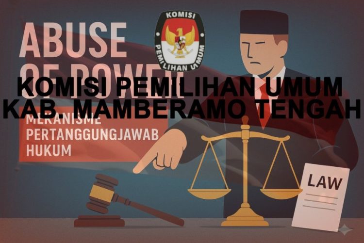 Penyalahgunaan Diskresi Pejabat