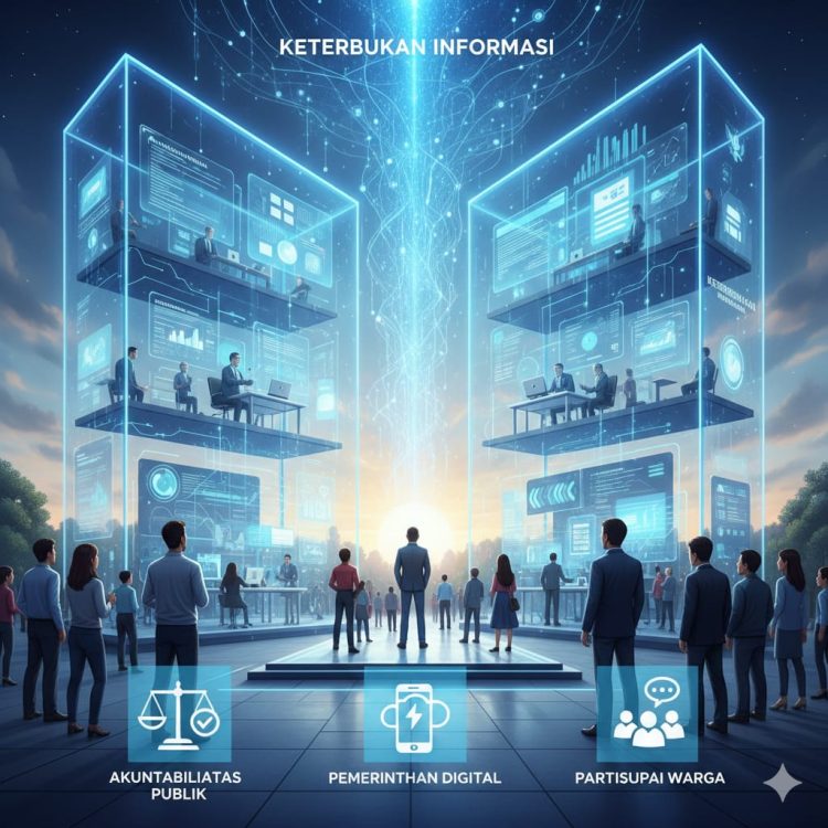 Transparansi Pemerintahan
